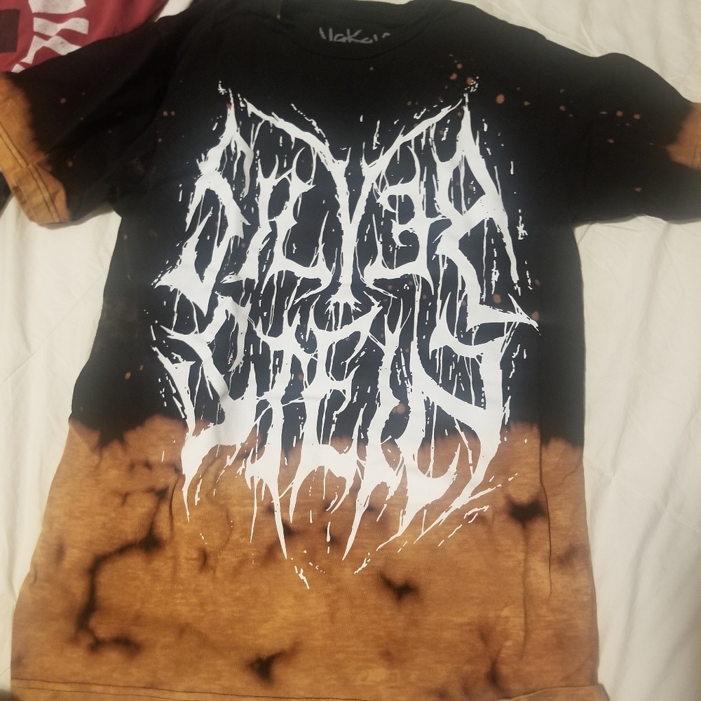 Band tshirt